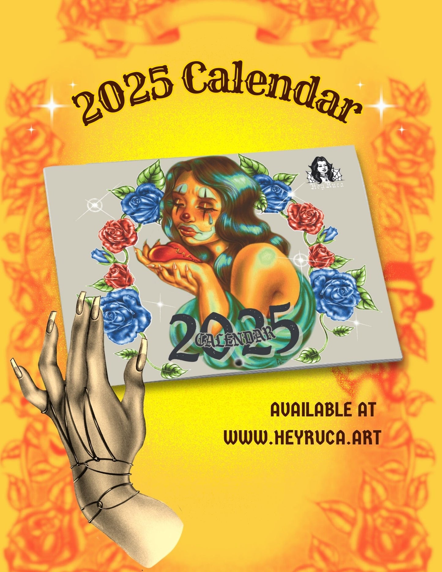 2025 Calendar