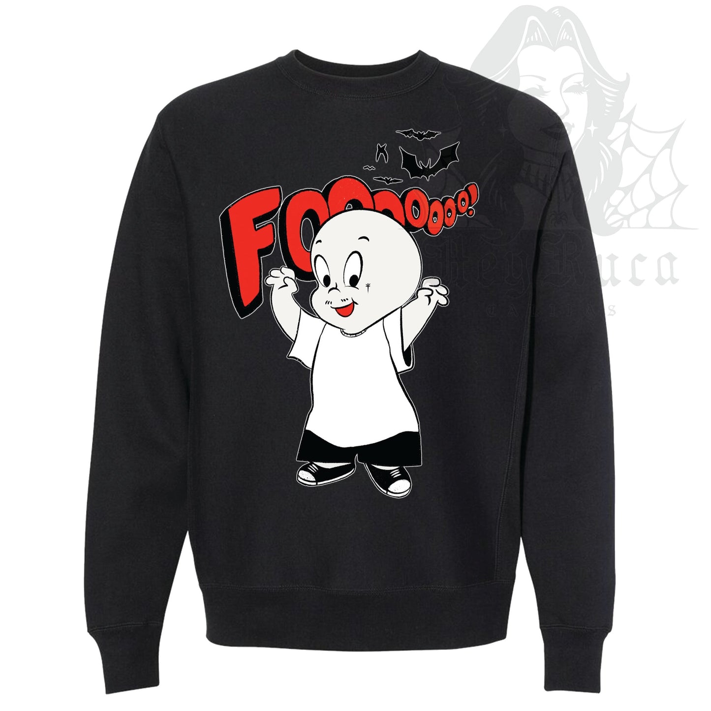 Casper the Foo Crewneck