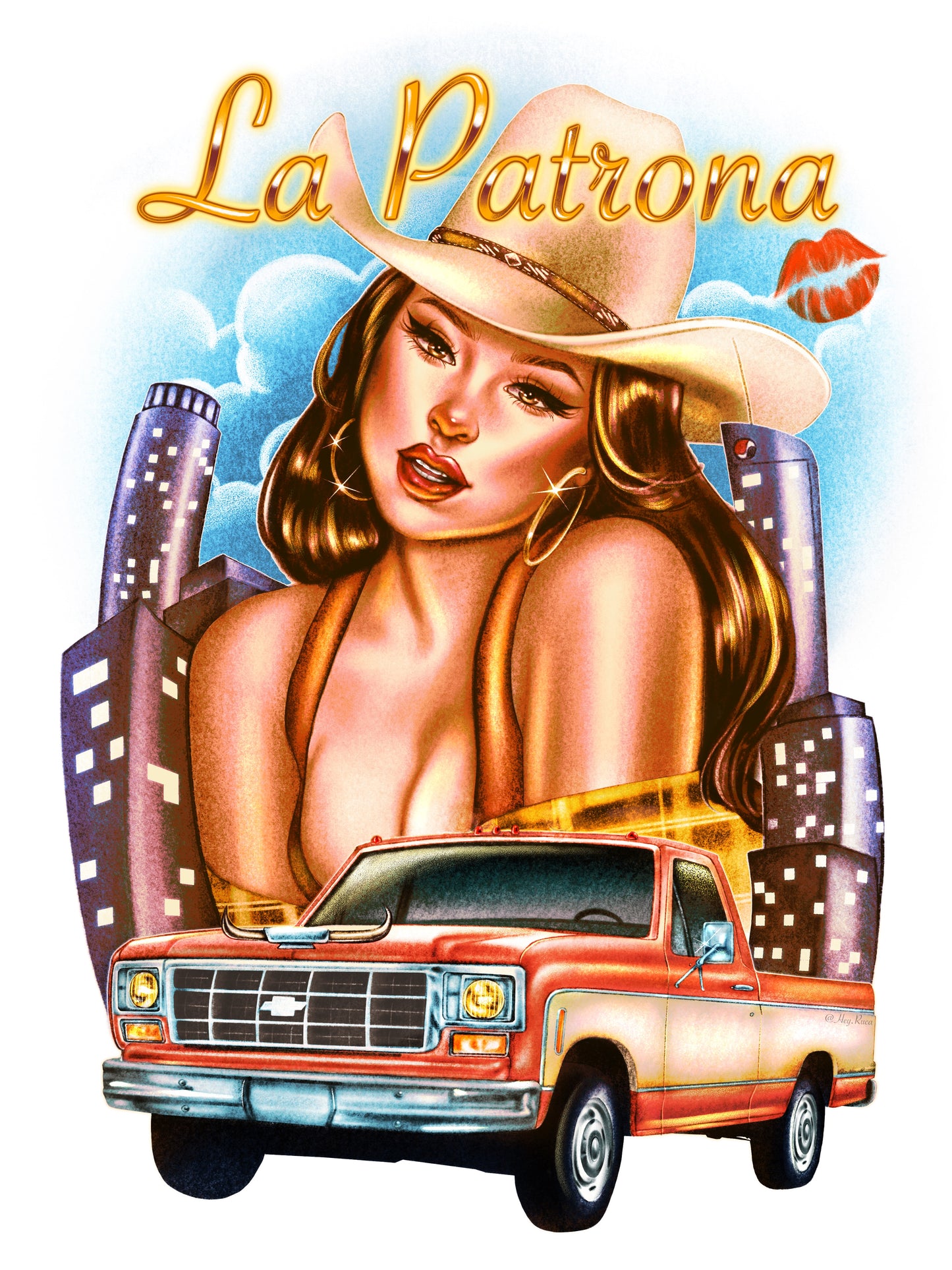 La Patrona CHEVY