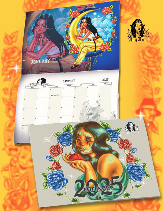 2025 Calendar