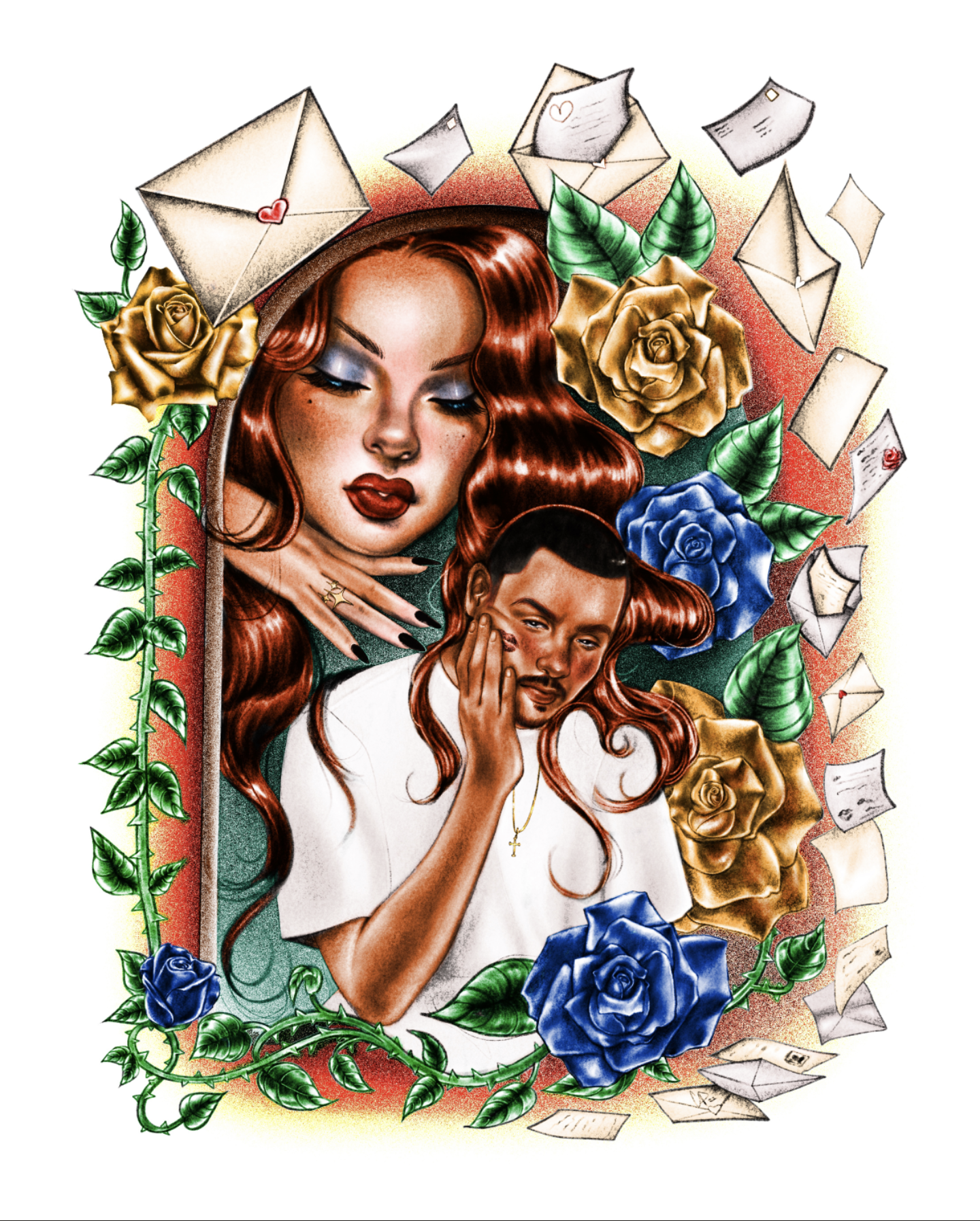 "Dreaming Casually" 16x20 POSTERS