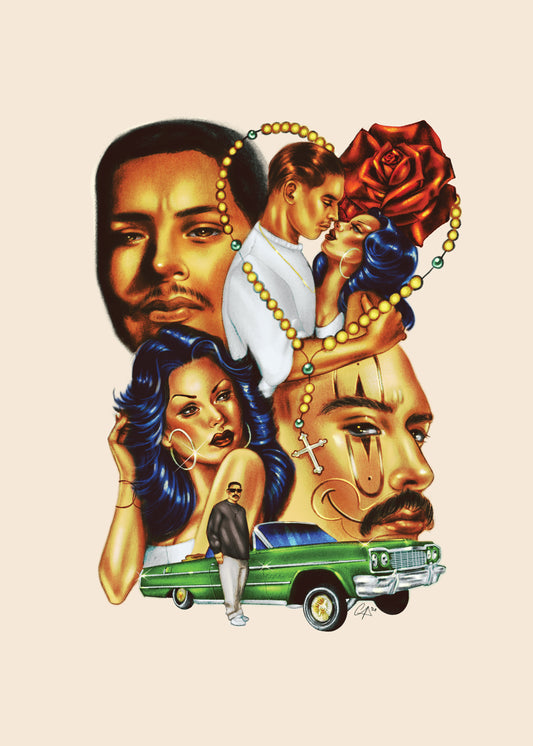 "Look Over your Shoulder..." PRINT